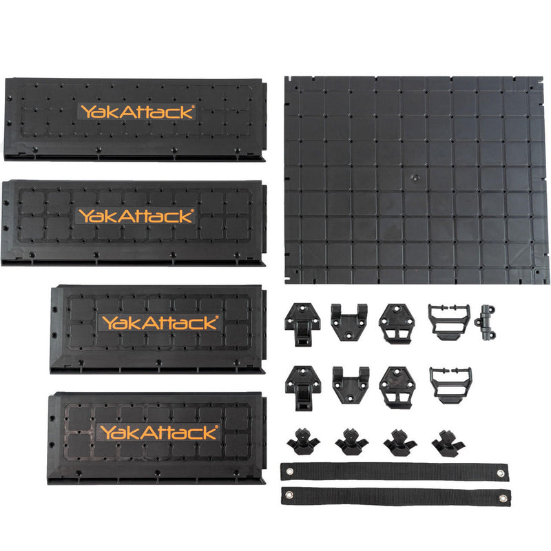 Load image into Gallery viewer, YakAttack 13x16 ShortStak Upgrade Kit for BlackPak Pro