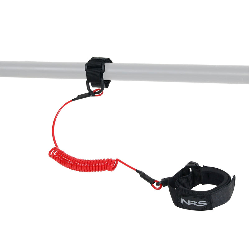 Load image into Gallery viewer, NRS Coil Paddle Leash