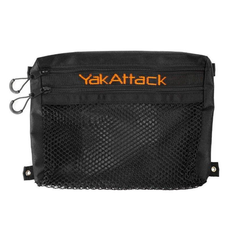 Load image into Gallery viewer, YakAttack 16" Dual Compartment Mesh Storage Bag for the BlackPak Pro