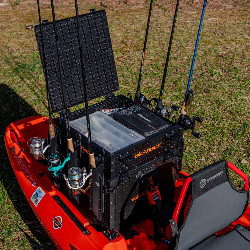 Load image into Gallery viewer, YakAttack 16x16 ShortStak Upgrade Kit for BlackPak Pro