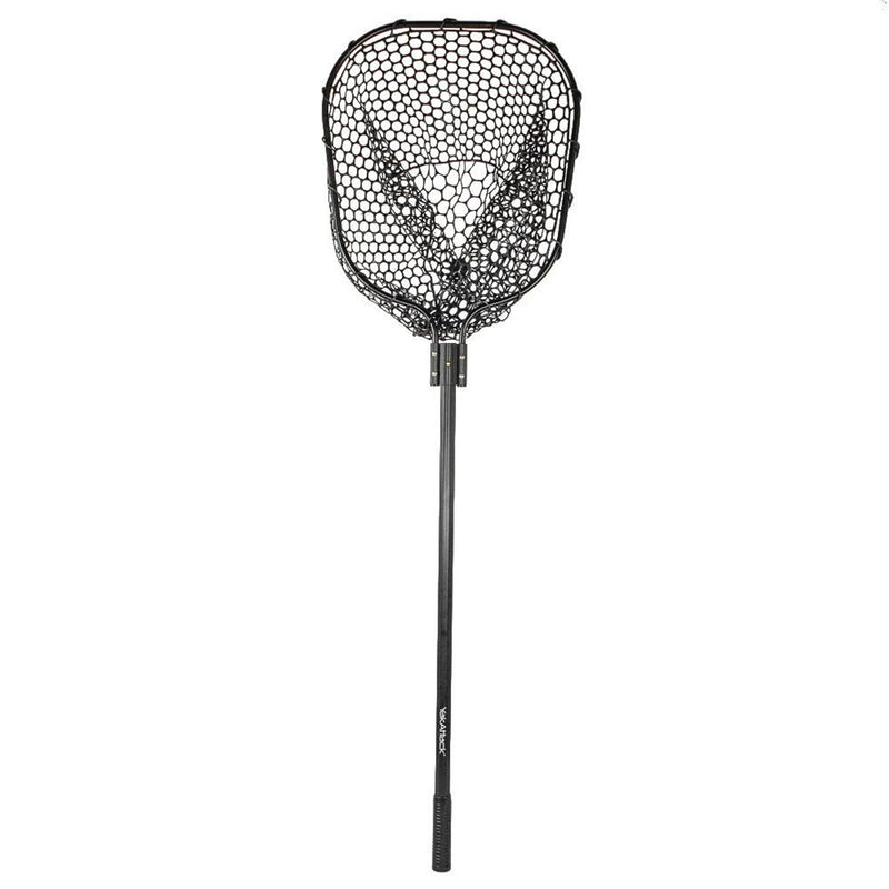 Load image into Gallery viewer, YakAttack 16” x 19” Landing Net with 35.5” Long Telescoping Handle