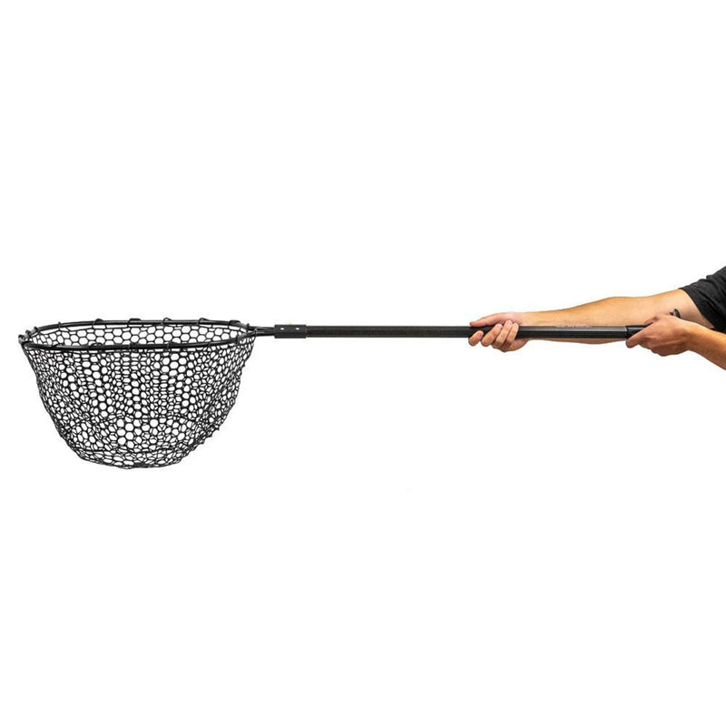 Load image into Gallery viewer, YakAttack 16” x 19” Landing Net with 35.5” Long Telescoping Handle
