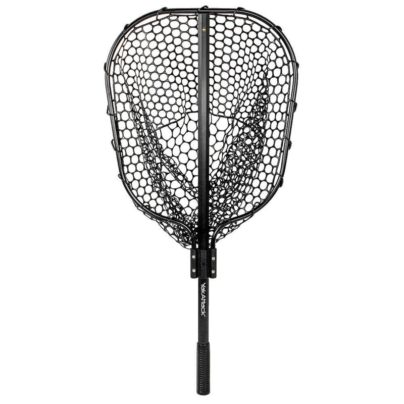 Load image into Gallery viewer, YakAttack 16” x 19” Landing Net with 35.5” Long Telescoping Handle