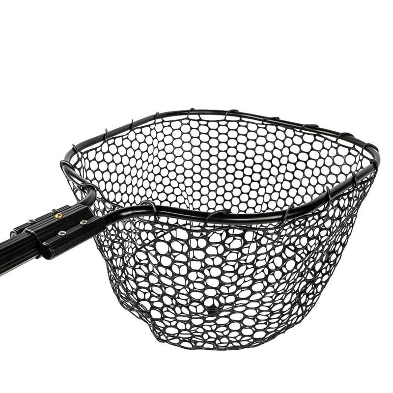 Load image into Gallery viewer, YakAttack 16” x 19” Landing Net with 35.5” Long Telescoping Handle