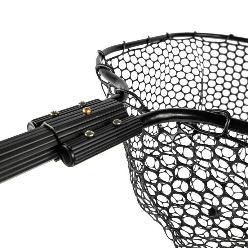 Load image into Gallery viewer, YakAttack 16” x 19” Landing Net with 35.5” Long Telescoping Handle