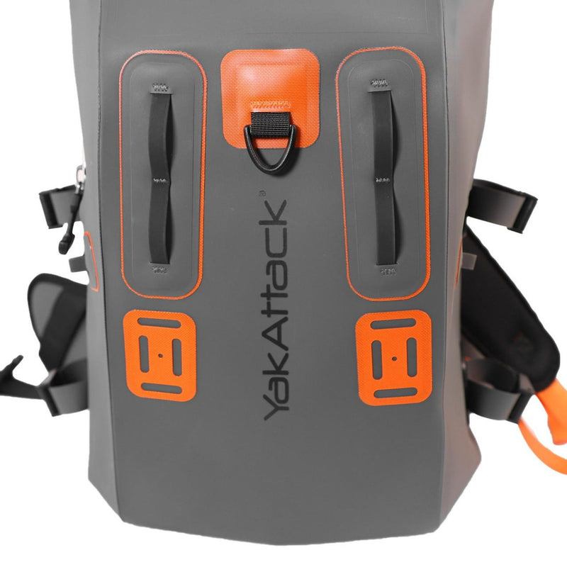 Load image into Gallery viewer, YakAttack 28L BackWater DryPak, Waterproof Backpack, Includes TetherTubes