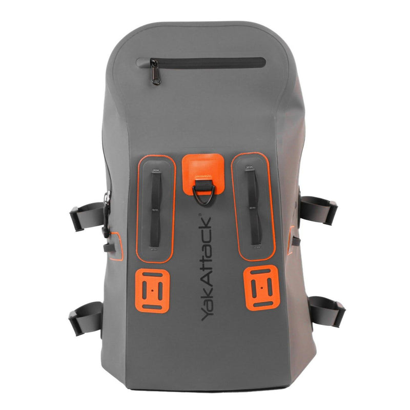 Load image into Gallery viewer, YakAttack 28L BackWater DryPak, Waterproof Backpack, Includes TetherTubes