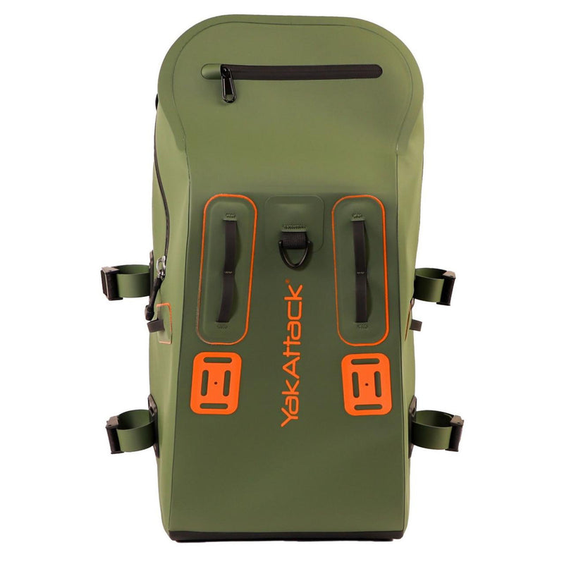 Load image into Gallery viewer, YakAttack 28L BackWater DryPak, Waterproof Backpack, Includes TetherTubes