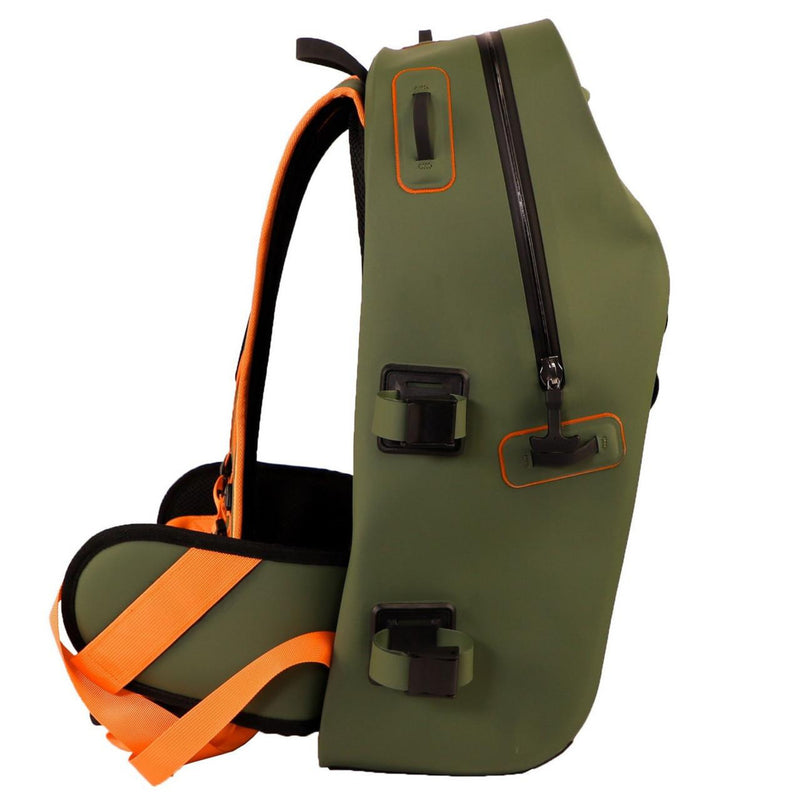 Load image into Gallery viewer, YakAttack 28L BackWater DryPak, Waterproof Backpack, Includes TetherTubes