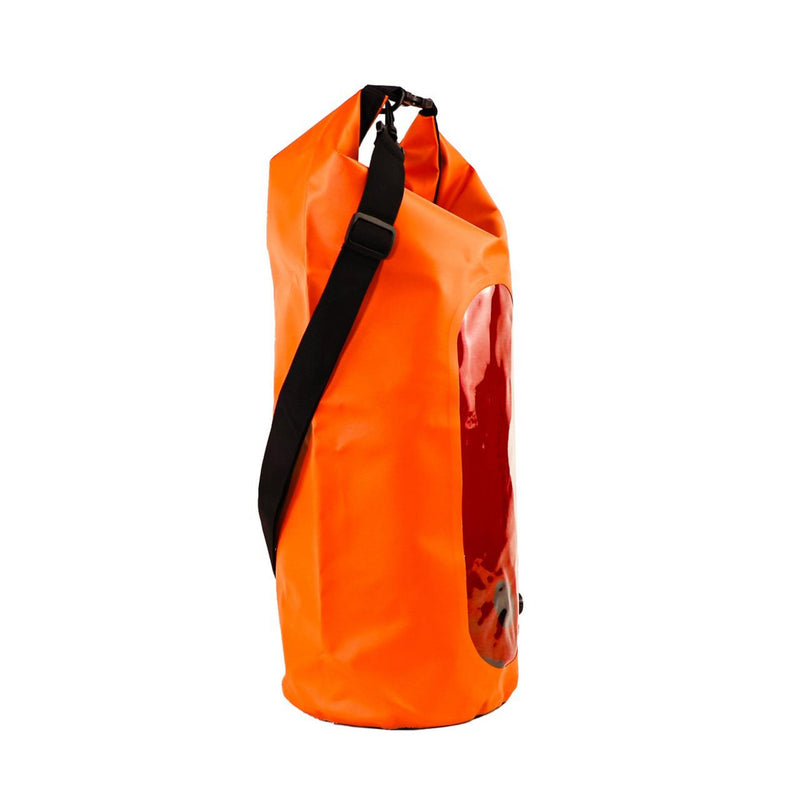Load image into Gallery viewer, YakAttack 30L Roll-Top Drybag with Air Valve