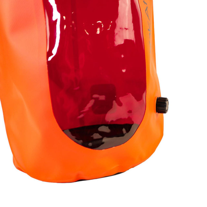 Load image into Gallery viewer, YakAttack 30L Roll-Top Drybag with Air Valve