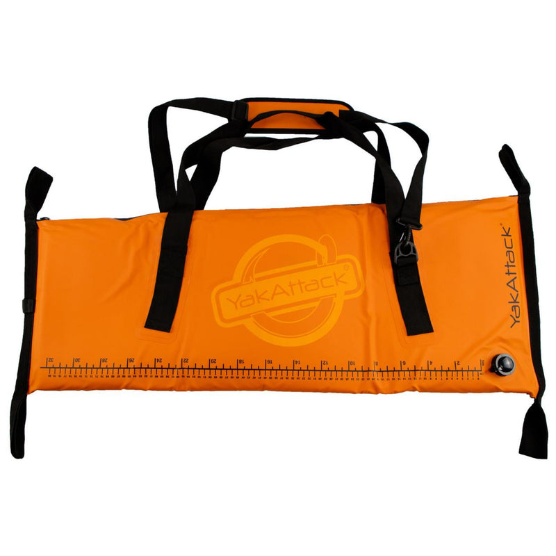 Load image into Gallery viewer, YakAttack 38” x 13” Insulated Fish Cooler Bag with Drain Plug