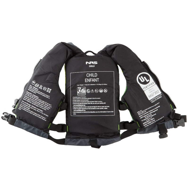 Load image into Gallery viewer, NRS Crew Child PFD