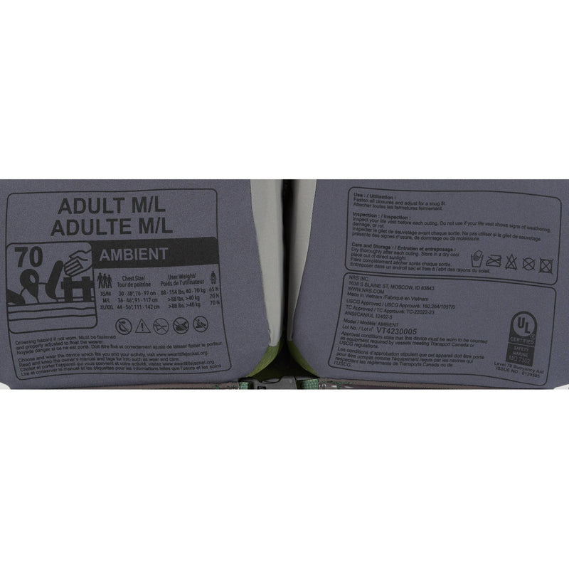 Load image into Gallery viewer, NRS Ambient PFD