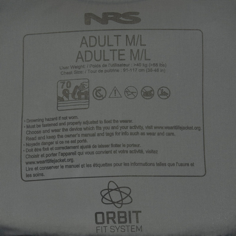 Load image into Gallery viewer, NRS Lucid PFD