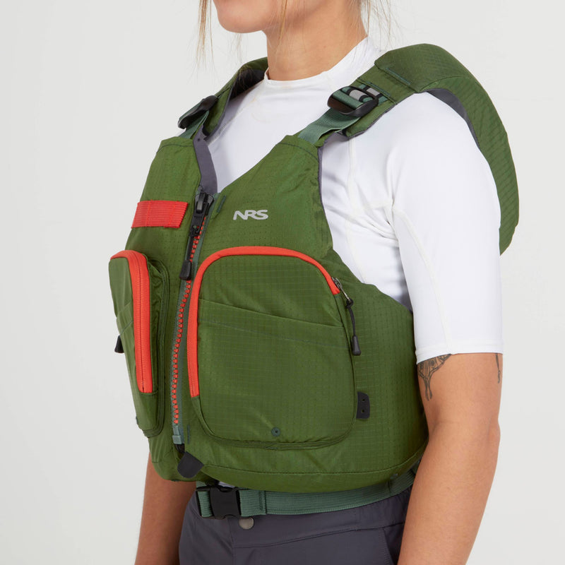 Load image into Gallery viewer, NRS Wrangler PFD