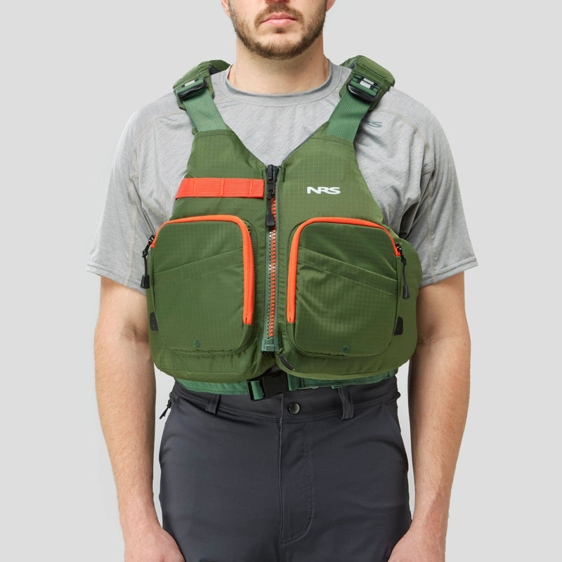 Load image into Gallery viewer, NRS Wrangler PFD