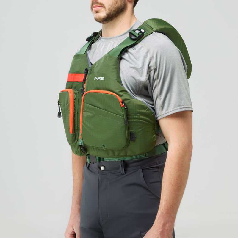 Load image into Gallery viewer, NRS Wrangler PFD