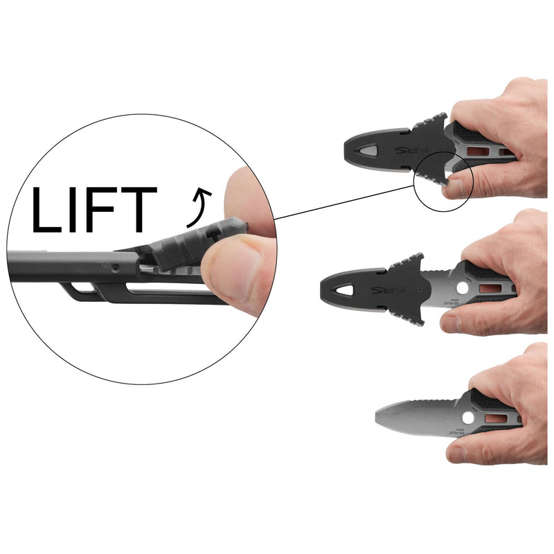 Load image into Gallery viewer, NRS Co-Pilot Knife