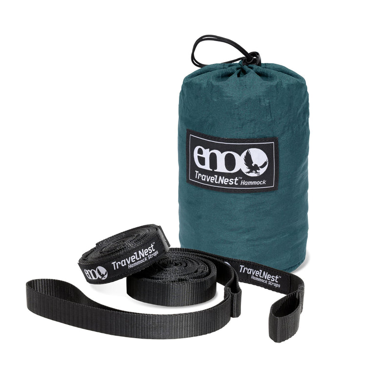 Load image into Gallery viewer, ENO TravelNest Hammock + Straps Combo