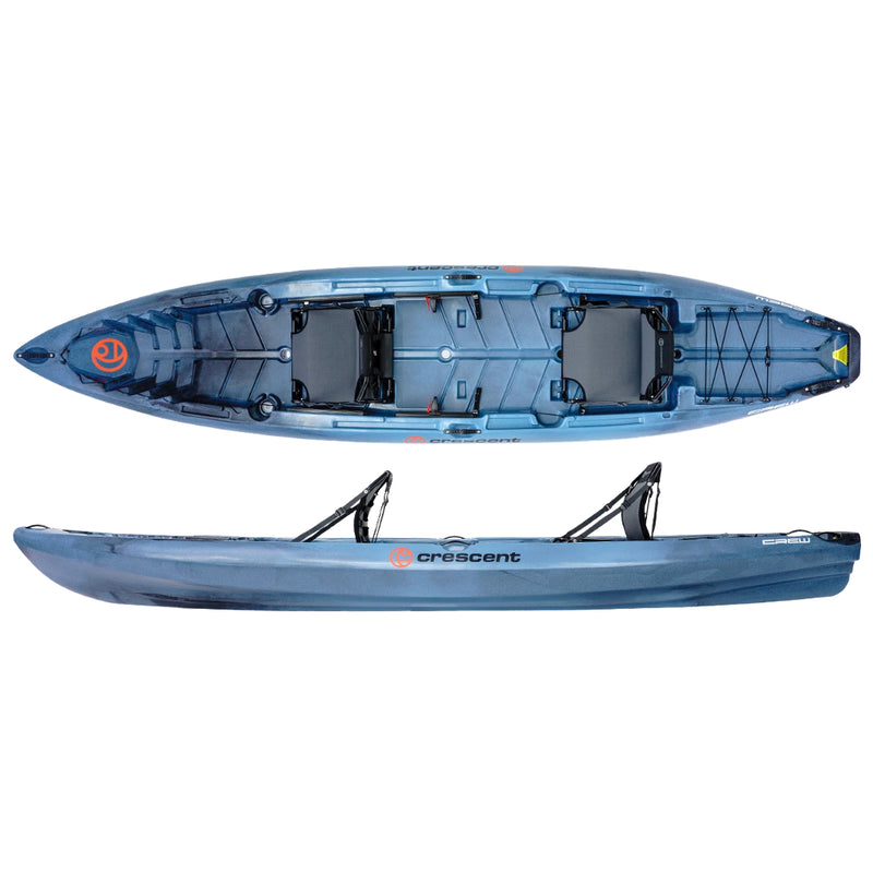 Load image into Gallery viewer, Crescent Crew