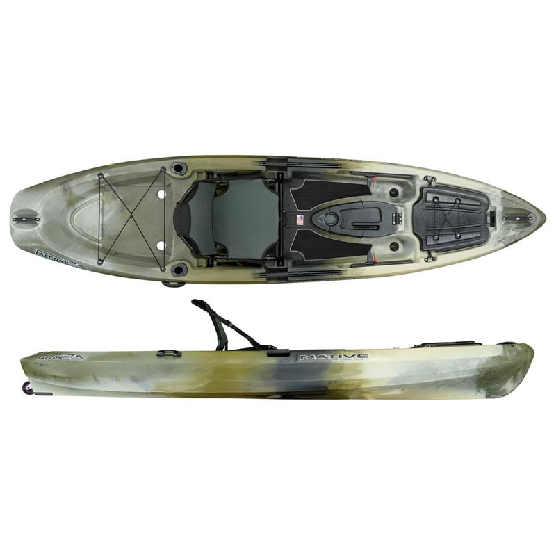 Load image into Gallery viewer, Native Watercraft Falcon 11 Kayak