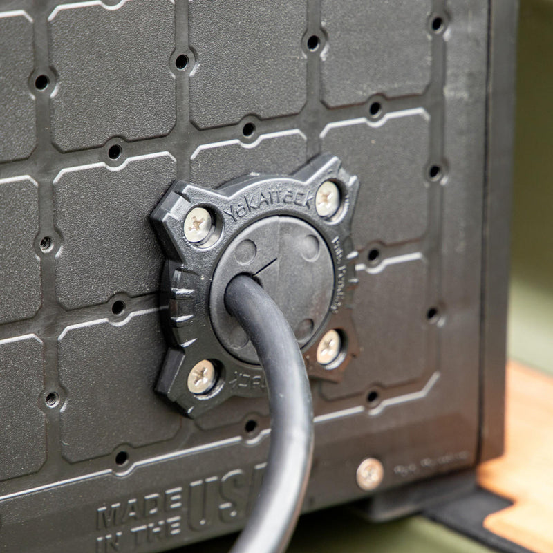 Load image into Gallery viewer, YakAttack GridLoc Through Hull Wiring Kit XL