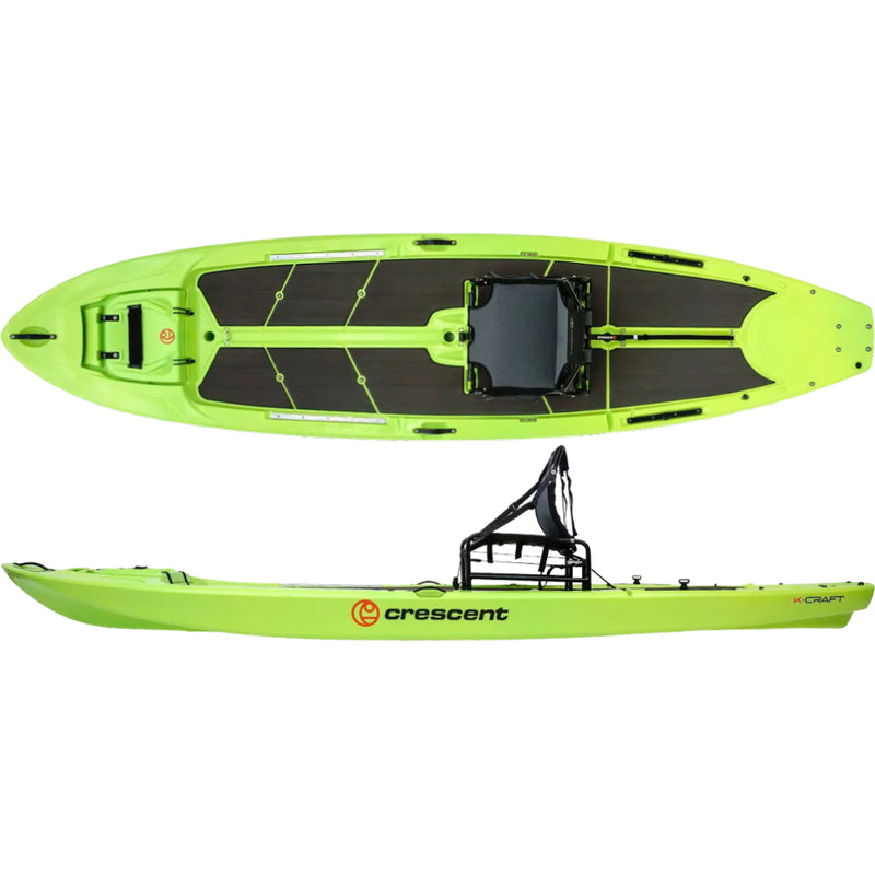 Load image into Gallery viewer, Crescent K-Craft