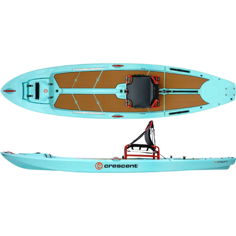 Load image into Gallery viewer, Crescent K-Craft