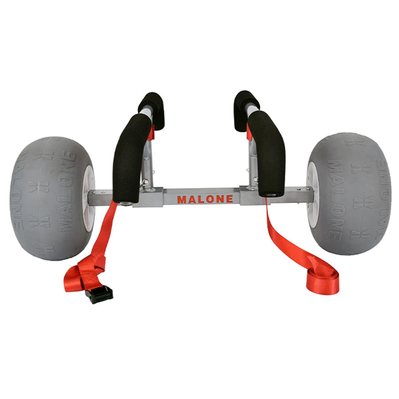 Load image into Gallery viewer, Traverse™TRX-S Bunk Style Canoe/Kayak Cart - Balloon Beach Wheels