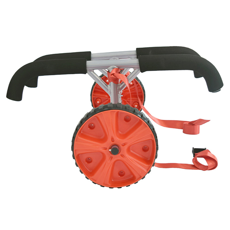 Load image into Gallery viewer, Traverse™TRX Bunk Style Canoe/Kayak Cart- No-Flat Tires