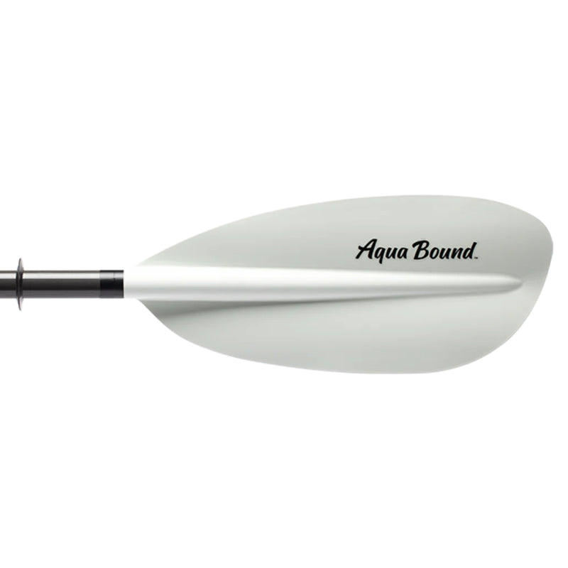 Load image into Gallery viewer, Aqua Bound Manta Ray Hybrid 2-Piece Posi-Lok Kayak Paddle