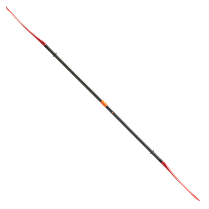 Load image into Gallery viewer, Aqua Bound Manta Ray Hybrid 2-Piece Posi-Lok Kayak Paddle