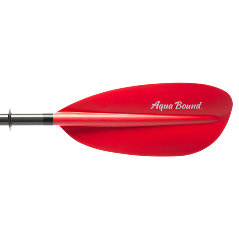 Load image into Gallery viewer, Aqua Bound Manta Ray Hybrid 2-Piece Posi-Lok Kayak Paddle