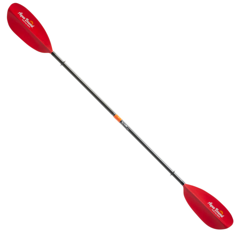 Load image into Gallery viewer, Aqua Bound Manta Ray Hybrid 2-Piece Posi-Lok Kayak Paddle