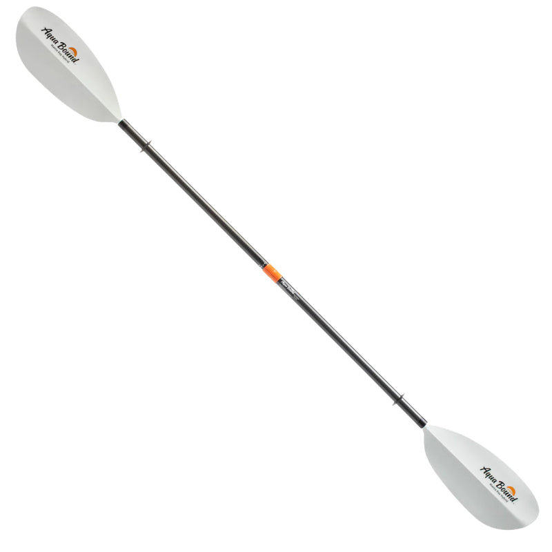 Load image into Gallery viewer, Aqua Bound Manta Ray Hybrid 2-Piece Posi-Lok Kayak Paddle