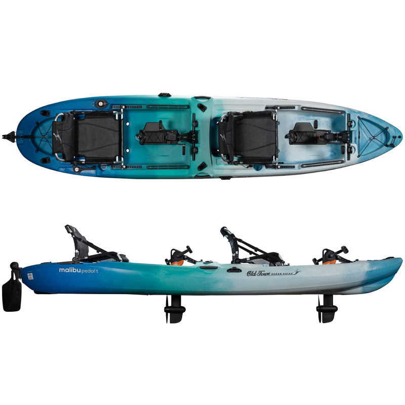 Load image into Gallery viewer, Ocean Kayak Malibu Pedal T
