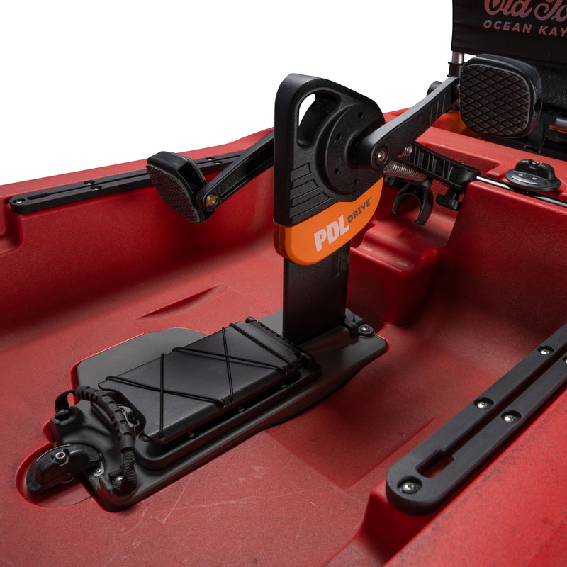 Load image into Gallery viewer, Ocean Kayak Malibu Pedal T