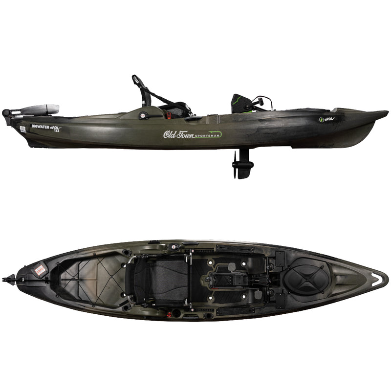 Load image into Gallery viewer, Old Town Bigwater 132 ePDL