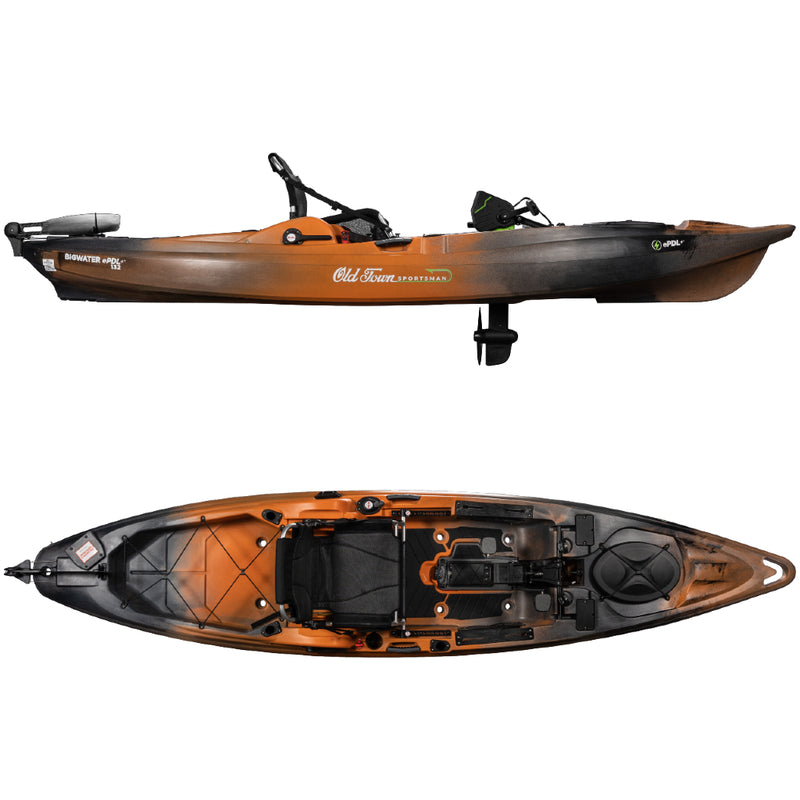 Load image into Gallery viewer, Old Town Bigwater 132 ePDL