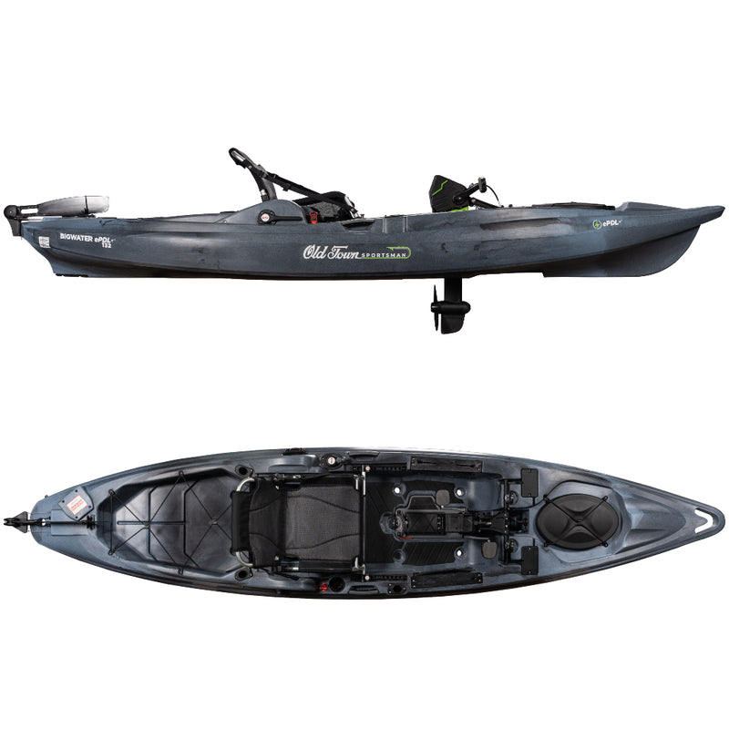 Load image into Gallery viewer, Old Town Bigwater 132 ePDL