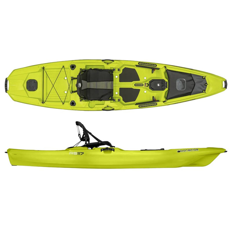 Load image into Gallery viewer, Bonafide RS117