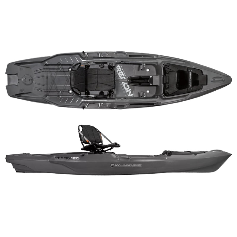 Load image into Gallery viewer, Wilderness Systems Recon 120 with AirPro Aces Seat