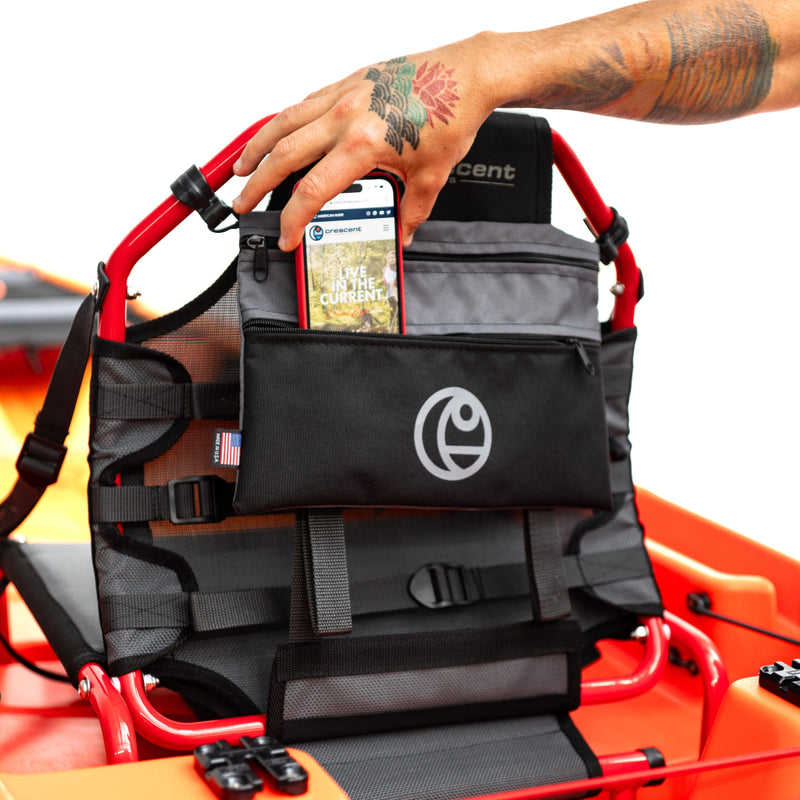 Load image into Gallery viewer, Crescent Kayak Pack