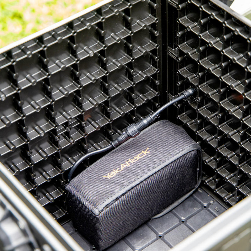 Load image into Gallery viewer, YakAttack Through Hull Panel Connector