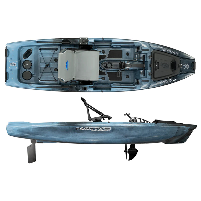 Load image into Gallery viewer, Native Watercraft Titan X Propel 10.5