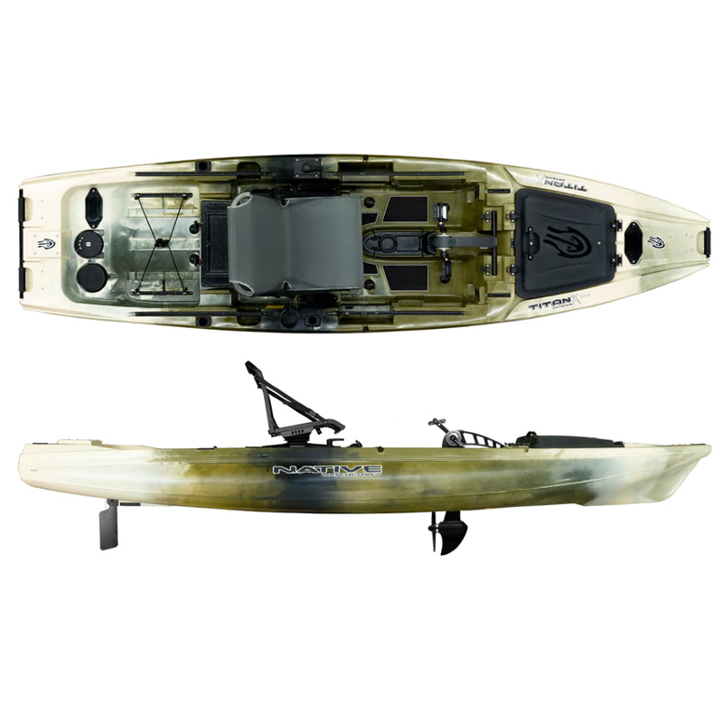 Load image into Gallery viewer, Native Watercraft Titan X Propel 12.5