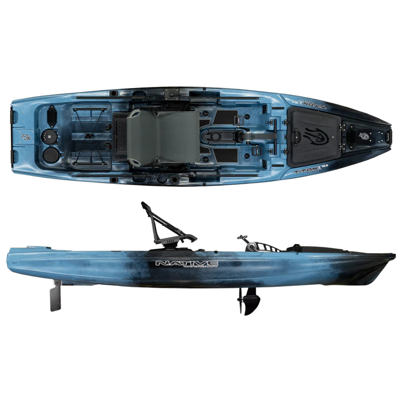 Load image into Gallery viewer, Native Watercraft Titan X Propel 12.5