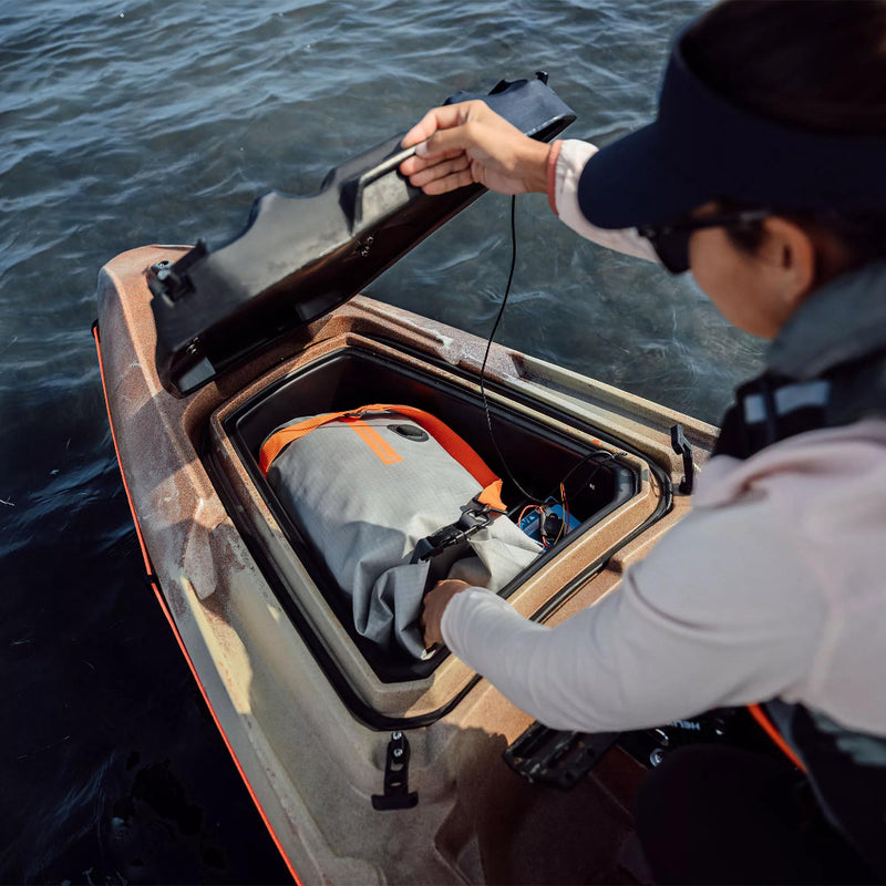 Load image into Gallery viewer, Wilderness Systems Recon 120 HD with Airpro Aces Seat