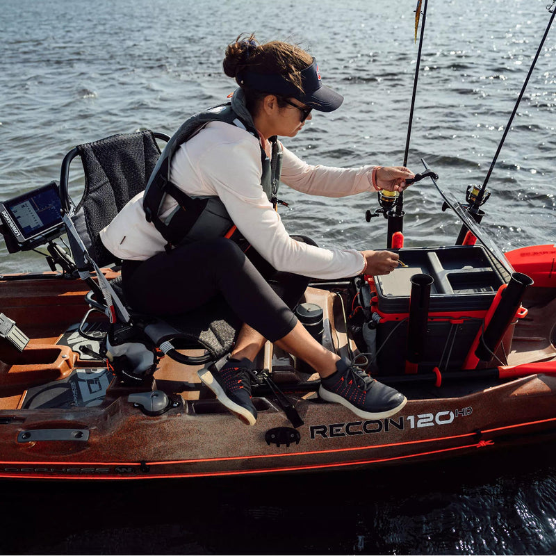 Load image into Gallery viewer, Wilderness Systems Recon 120 HD with Airpro Aces Seat